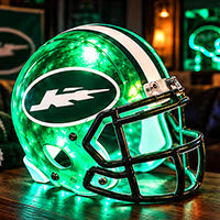 Football Helmet LED Lamp - Full 32 Team Styles 🏈