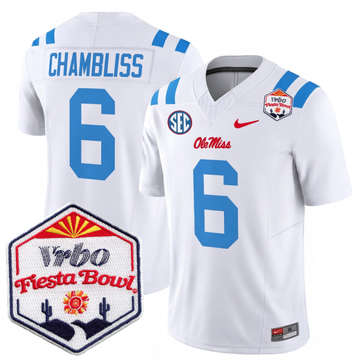 Men's Ole.M.Rebels 2026 Jersey - F. Bowl Patch