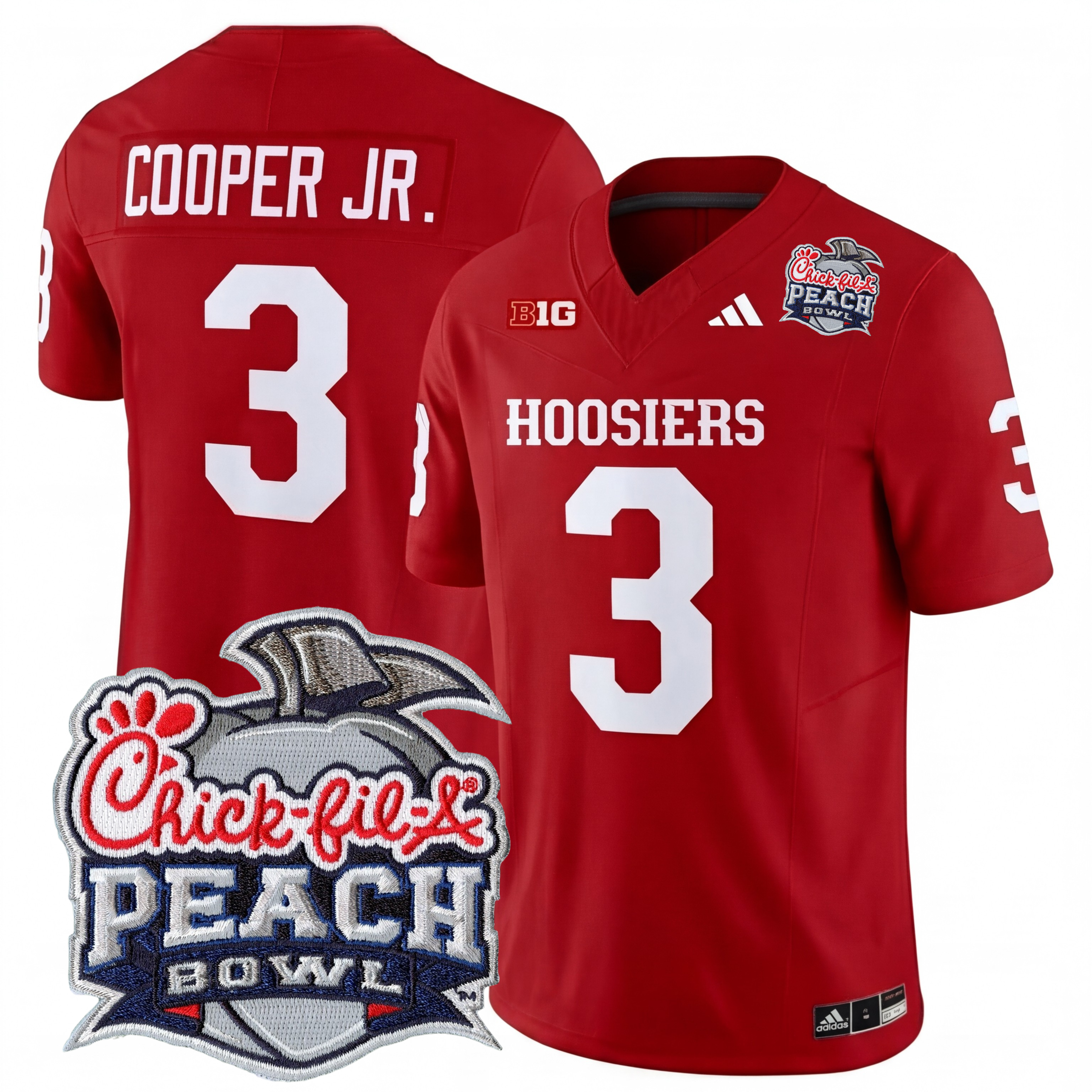Men's IH Jersey - P.Bowl Patch