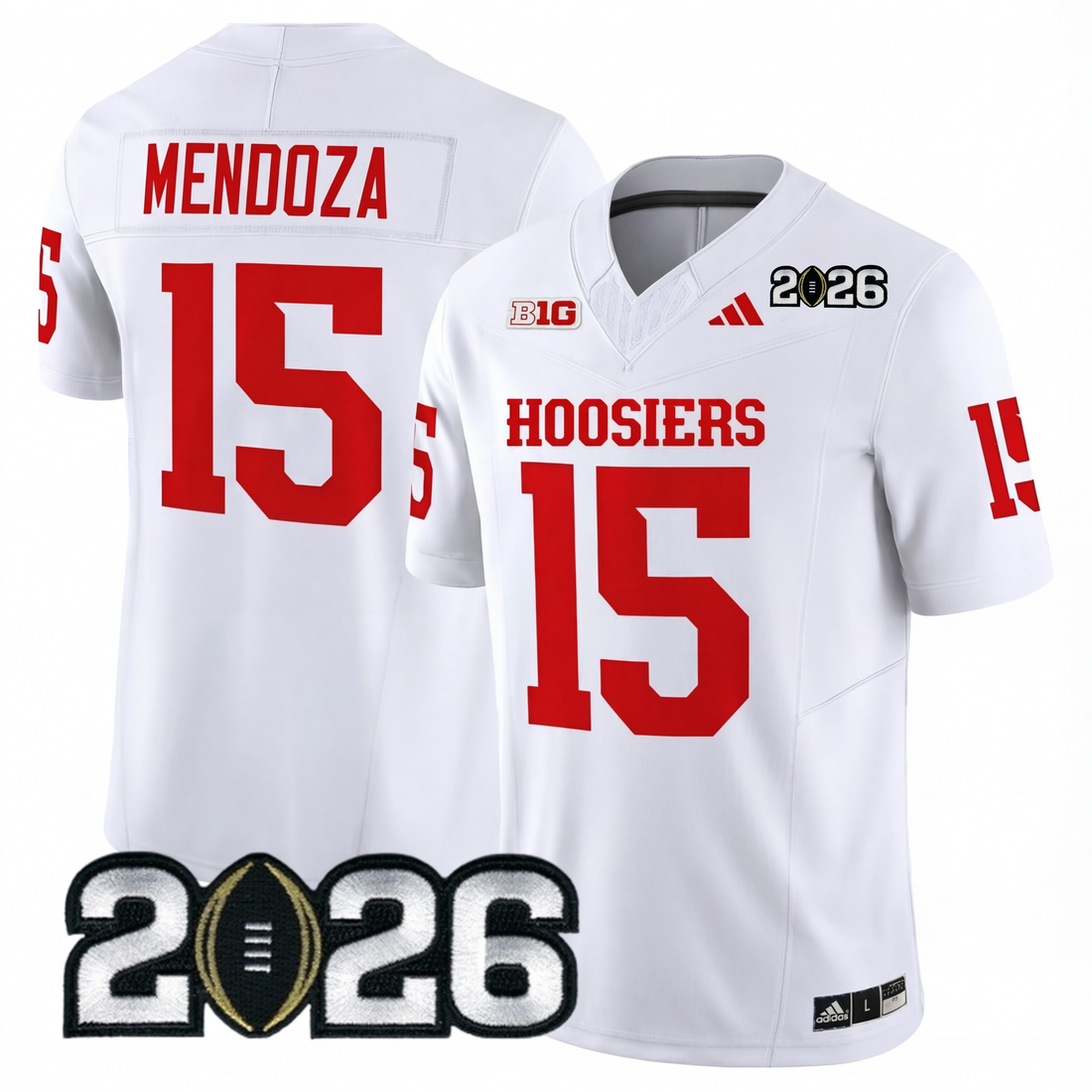 Men's IH 2026 Jersey - 2026 CFP Patch