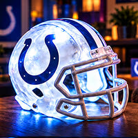 Football Helmet LED Lamp - Full 32 Team Styles 🏈