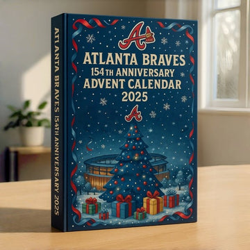 A. Braves 2025 Advent Calendar