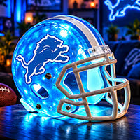 Football Helmet LED Lamp - Full 32 Team Styles 🏈