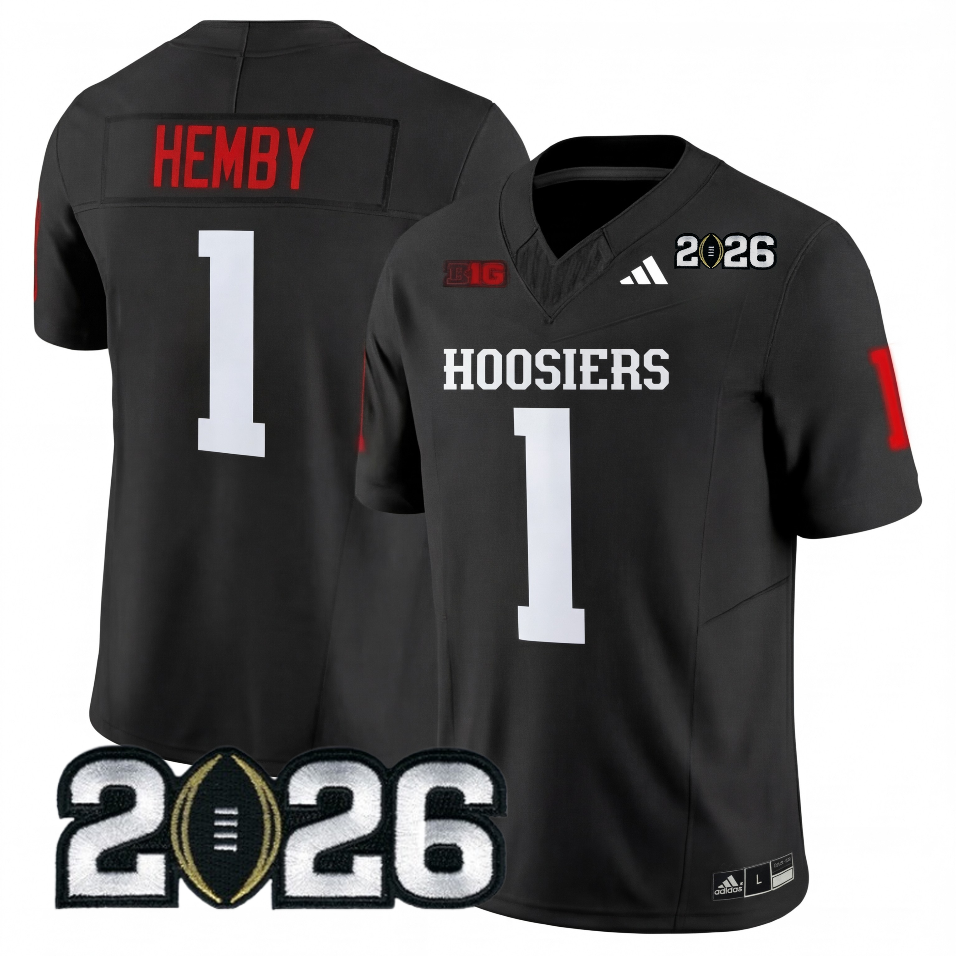 Men's IH 2026 Jersey - 2026 CFP Patch