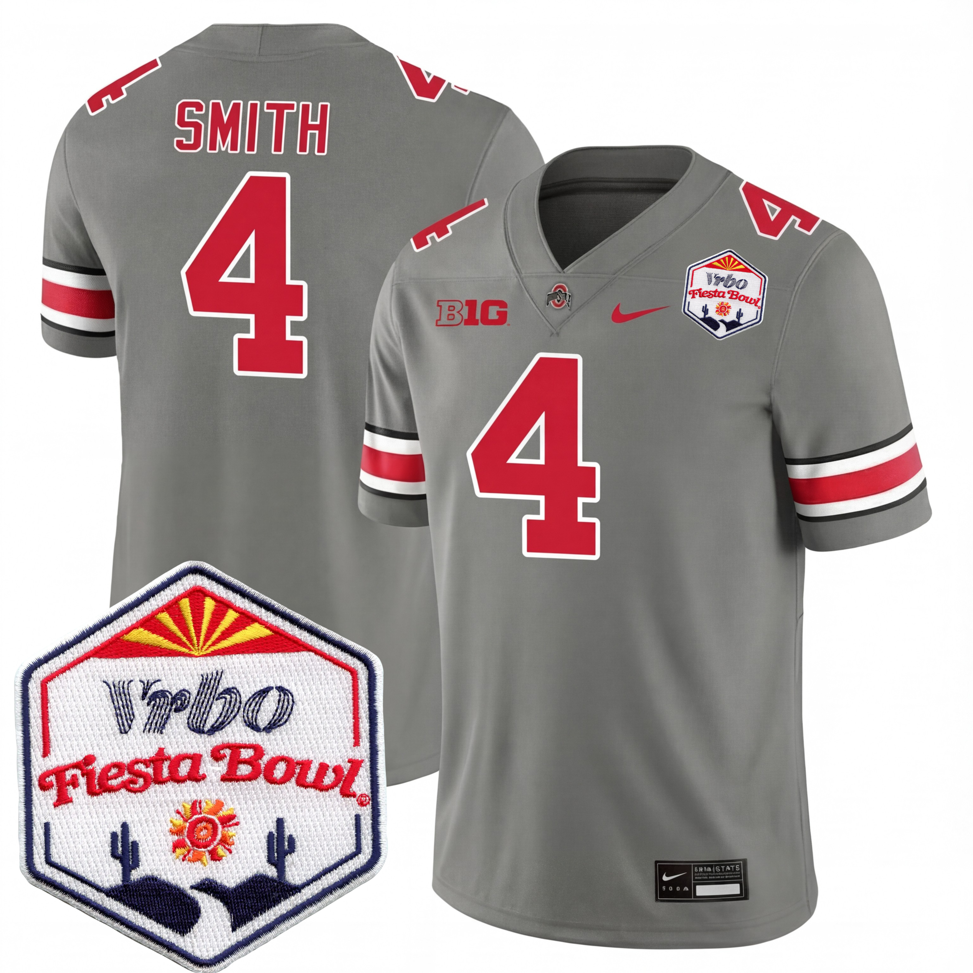 Men's OSU Jersey - F.Bowl Patch