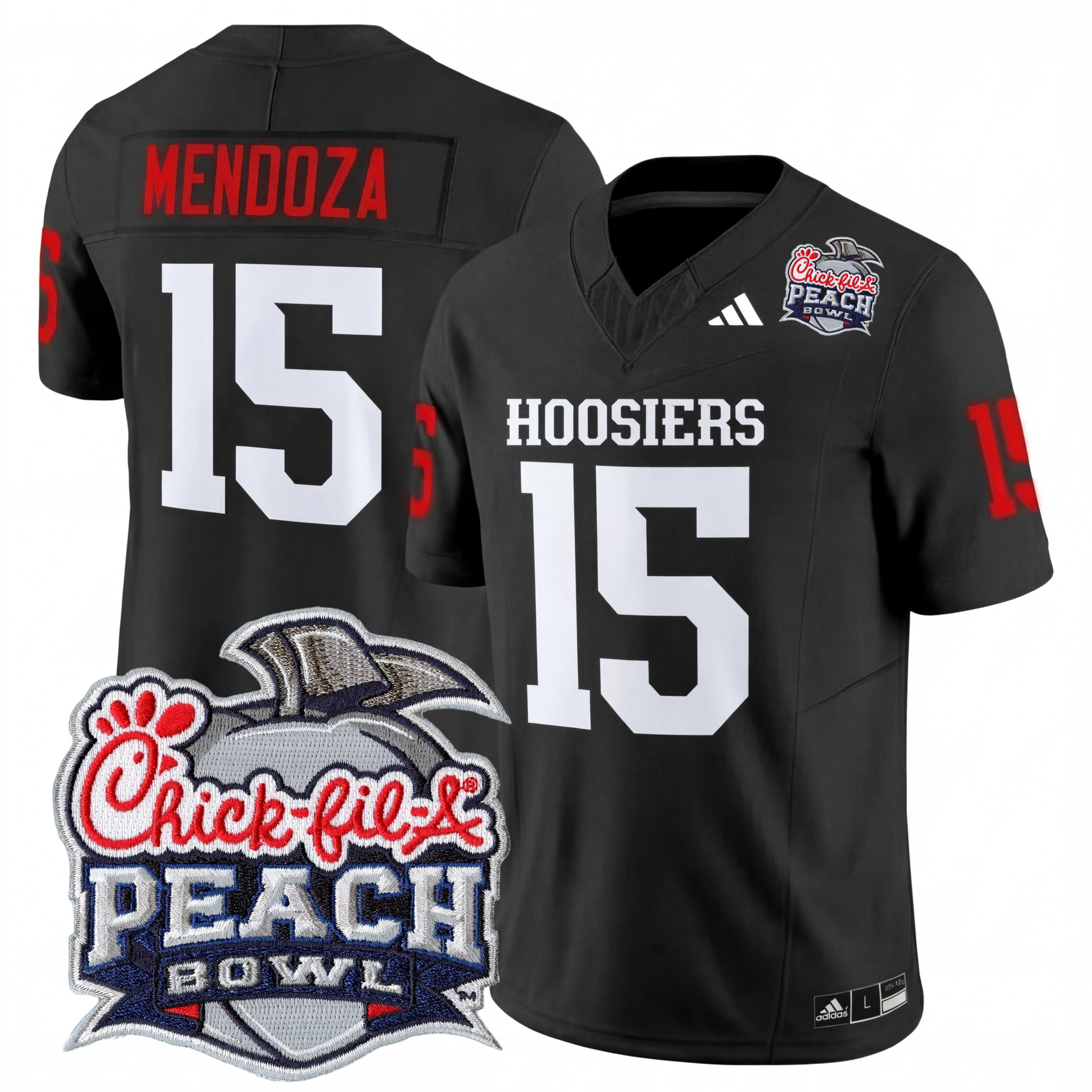 Men's IH Jersey - P.Bowl Patch