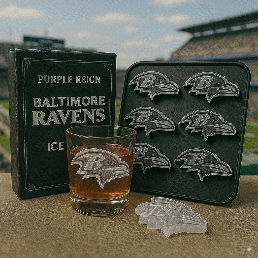 Football Team Ice Mold