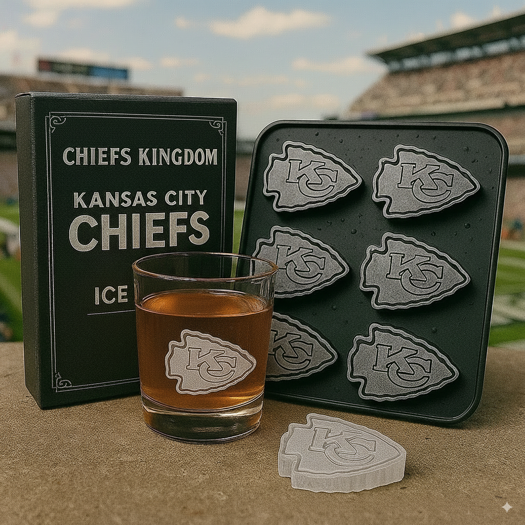Football Team Ice Mold
