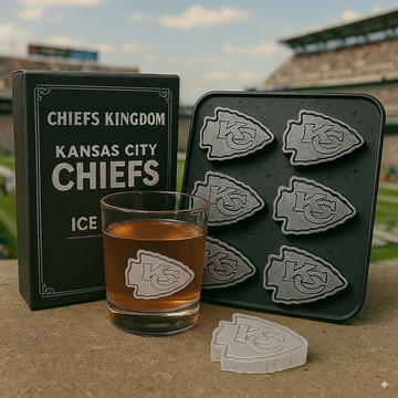 Football Team Ice Mold