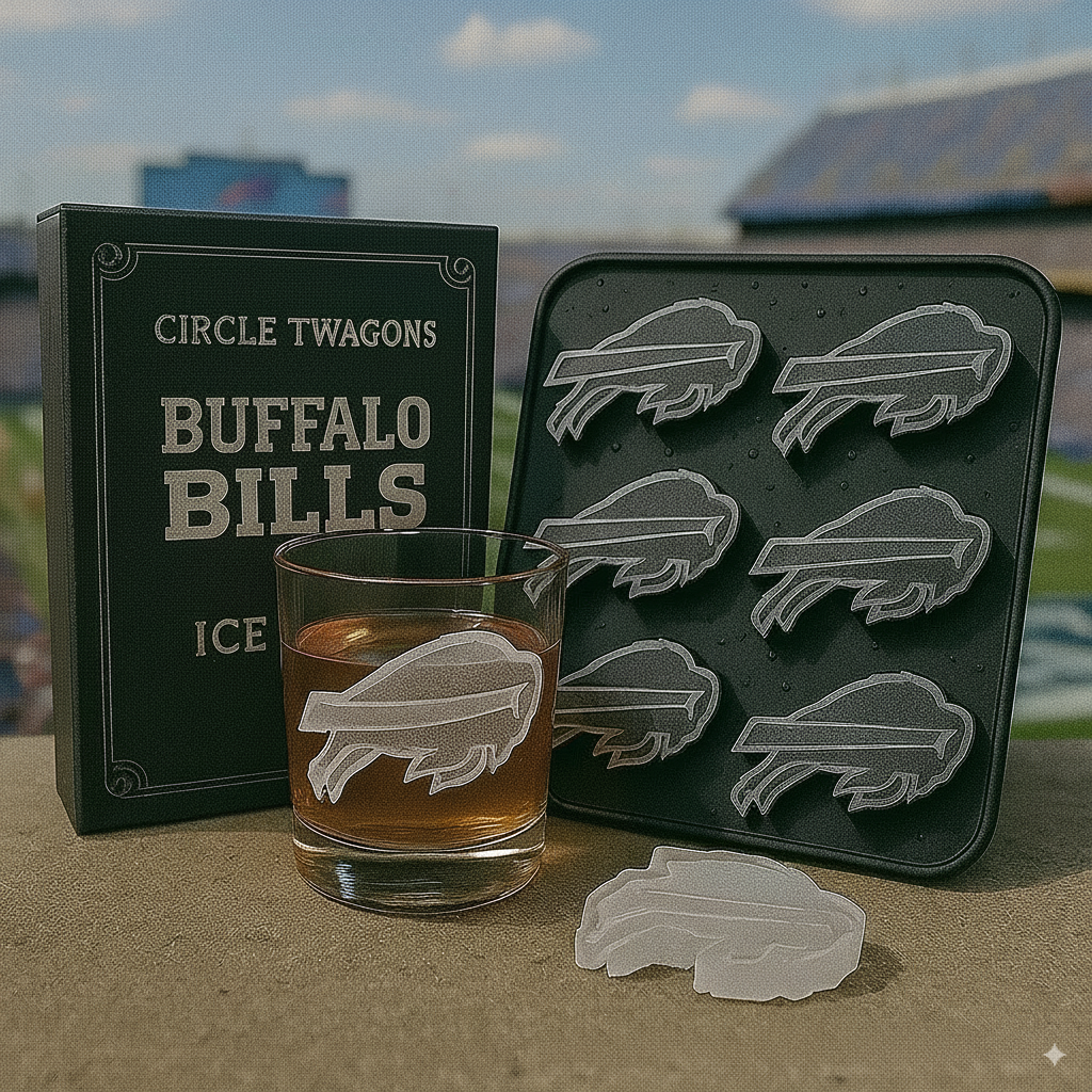 Football Team Ice Mold
