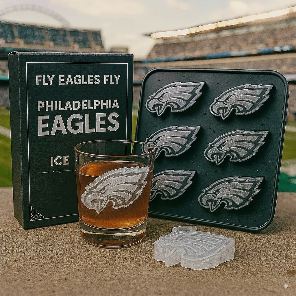 Football Team Ice Mold