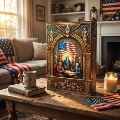 250th Anniversary Independence Countdown Gift Set
