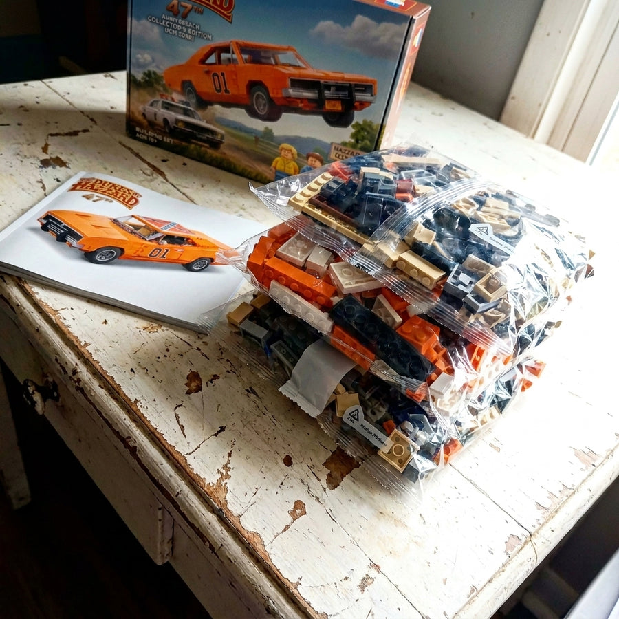The Dukes of Hazzard 47th Anniversary Collector Building Set