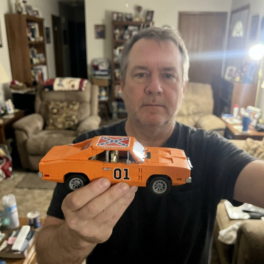 The Dukes of Hazzard 47th Anniversary Collector Building Set