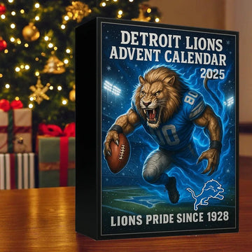 D. Lions Advent Calendar