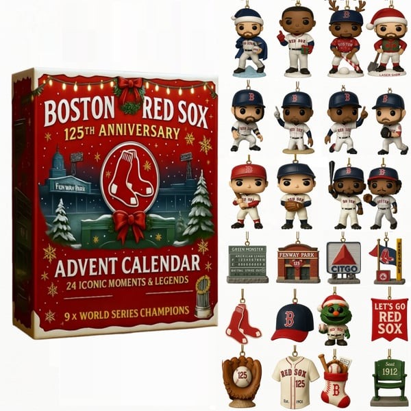B. Redsox Advent Calendar