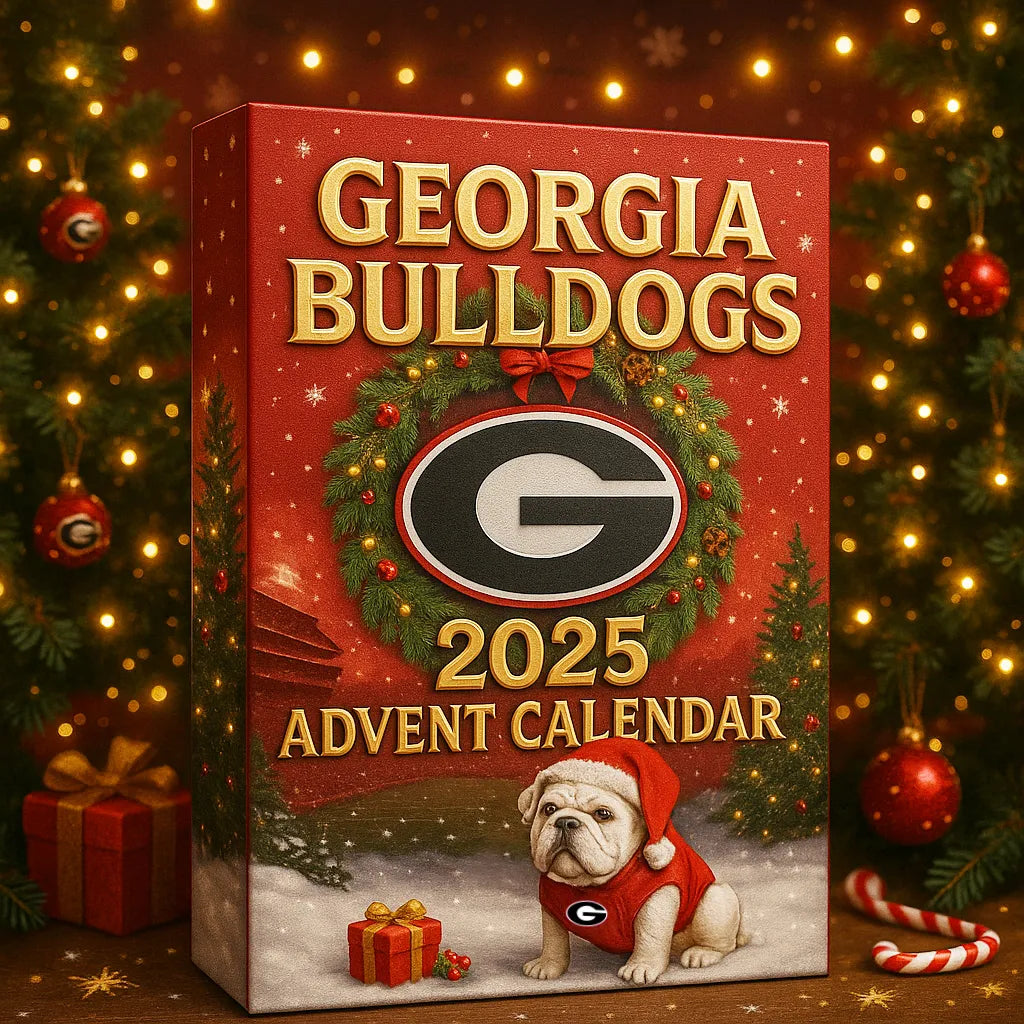 G. Bulldogs 2025 Advent Calendar