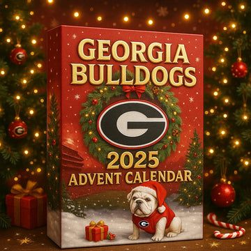 G. Bulldogs 2025 Advent Calendar