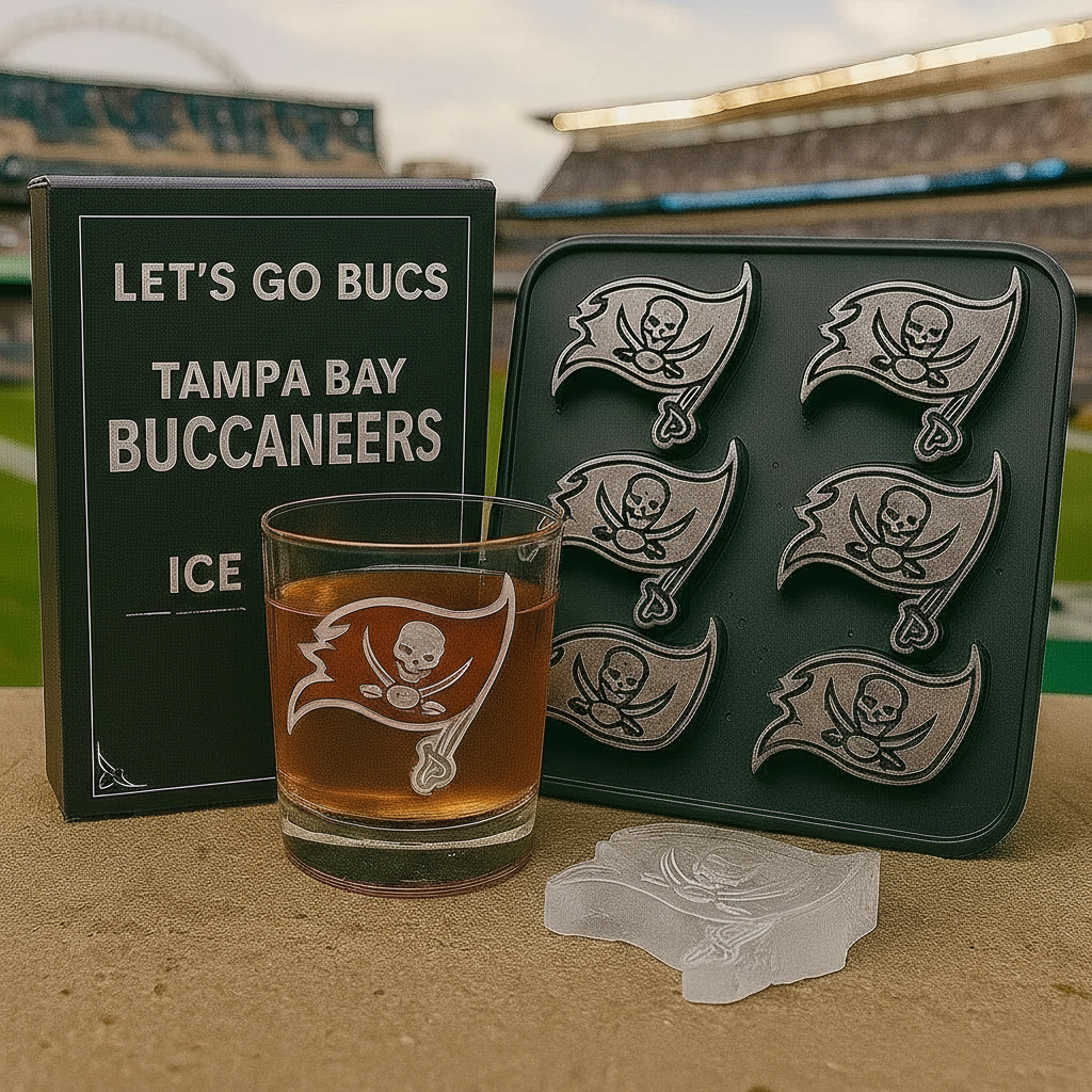 Football Team Ice Mold