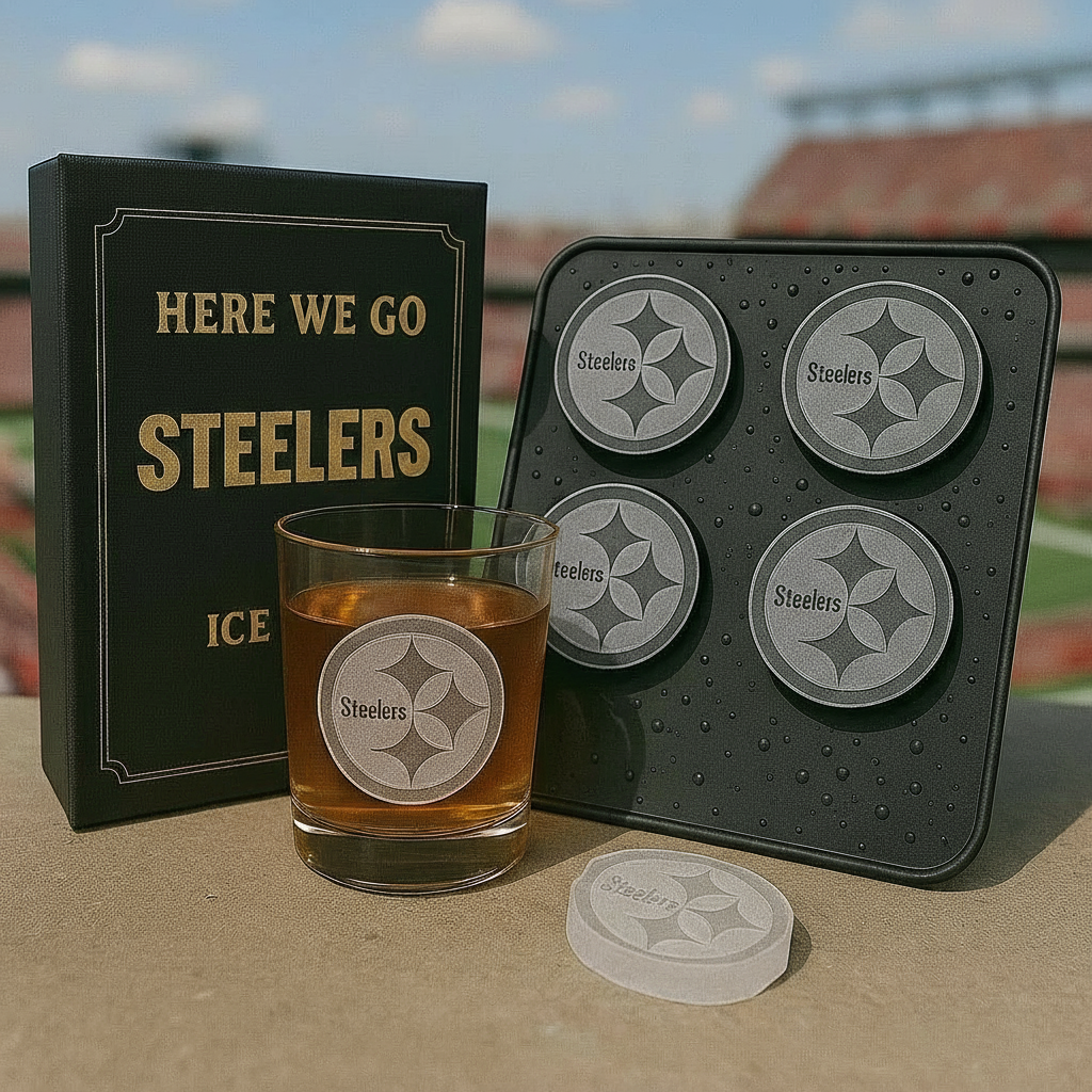 Football Team Ice Mold
