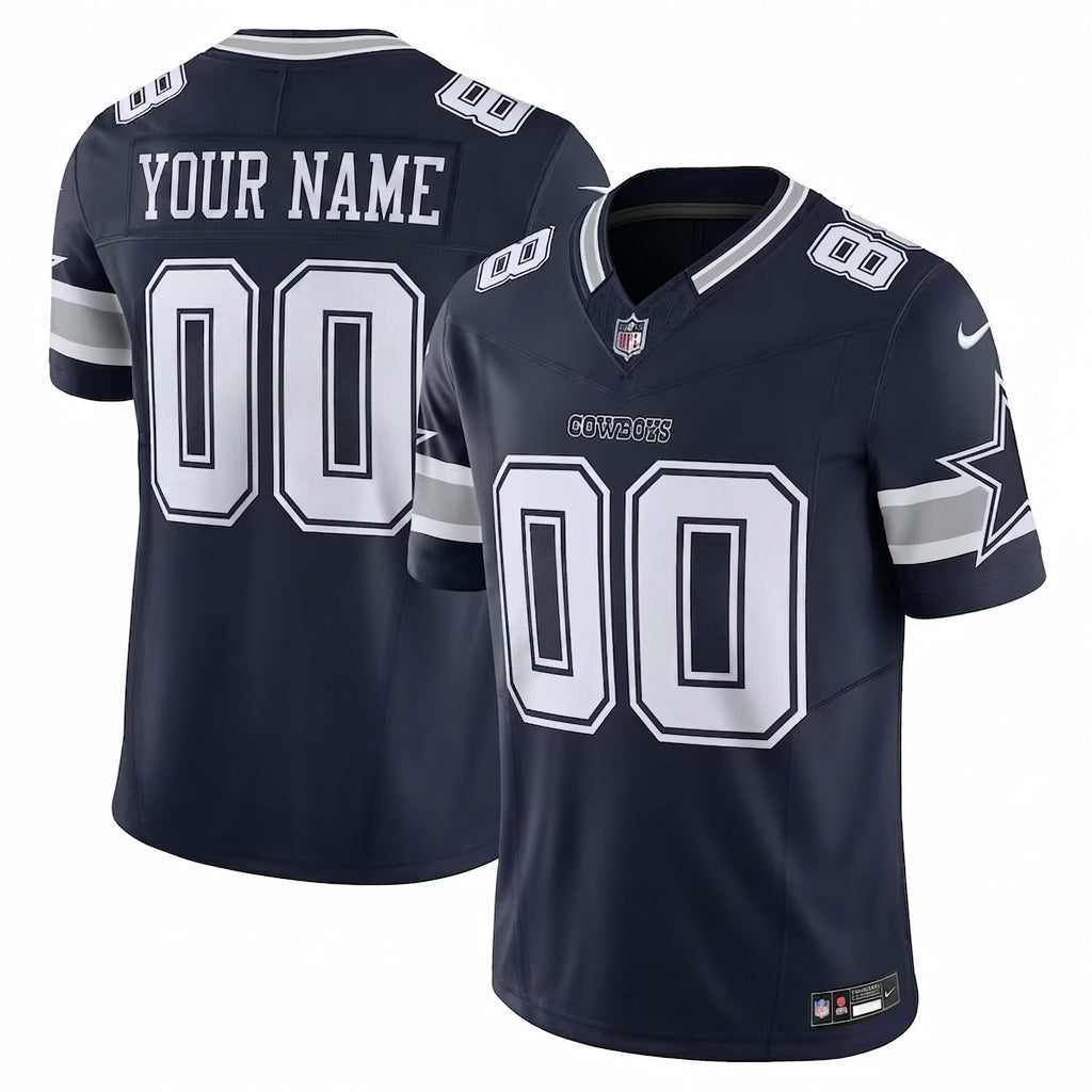 Men's Caleb Downs - Dallas Cowboys 2026 All Stitched Jersey