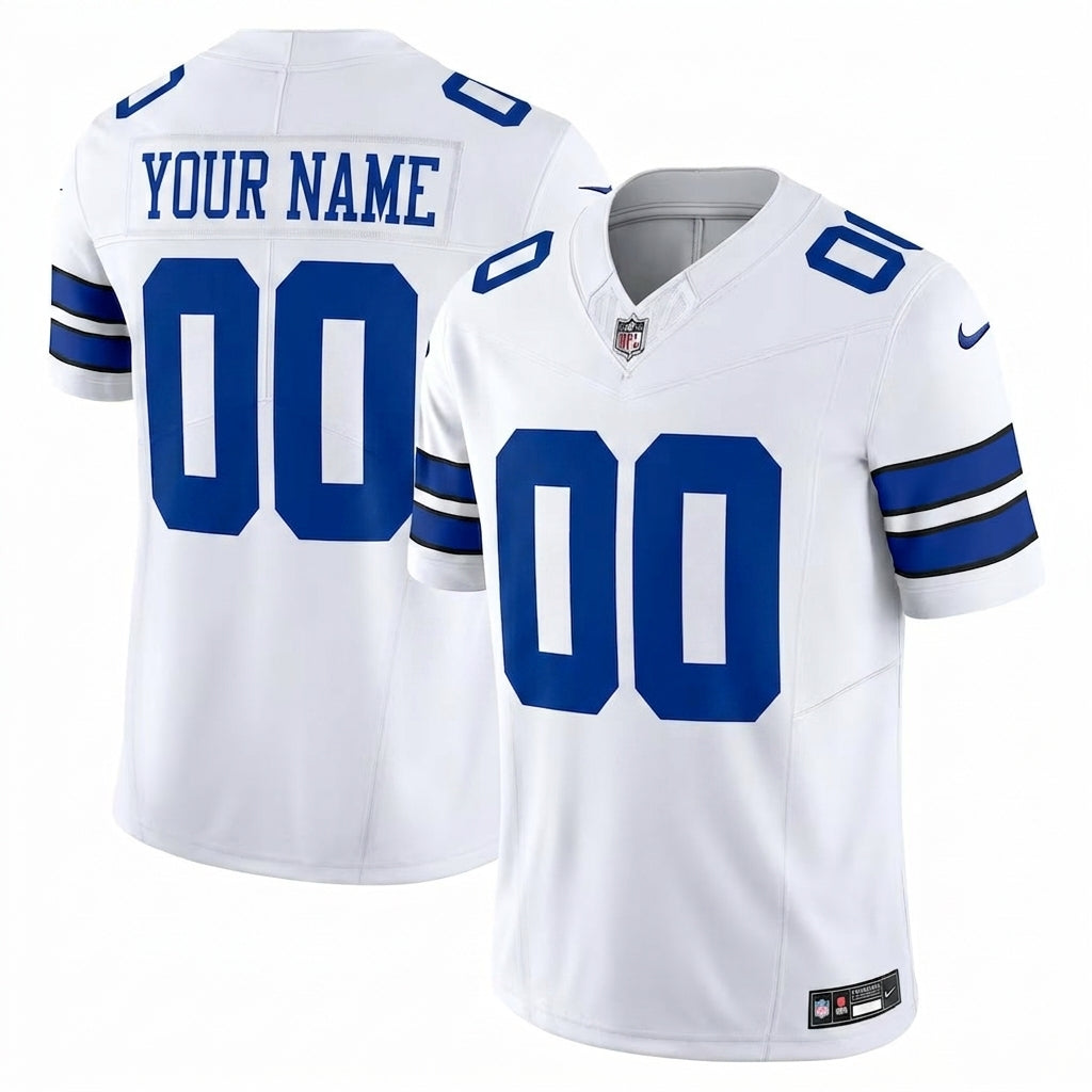 Men's Caleb Downs - Dallas Cowboys 2026 All Stitched Jersey