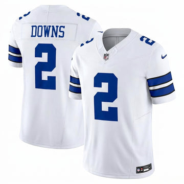 Men's Caleb Downs - Dallas Cowboys 2026 All Stitched Jersey